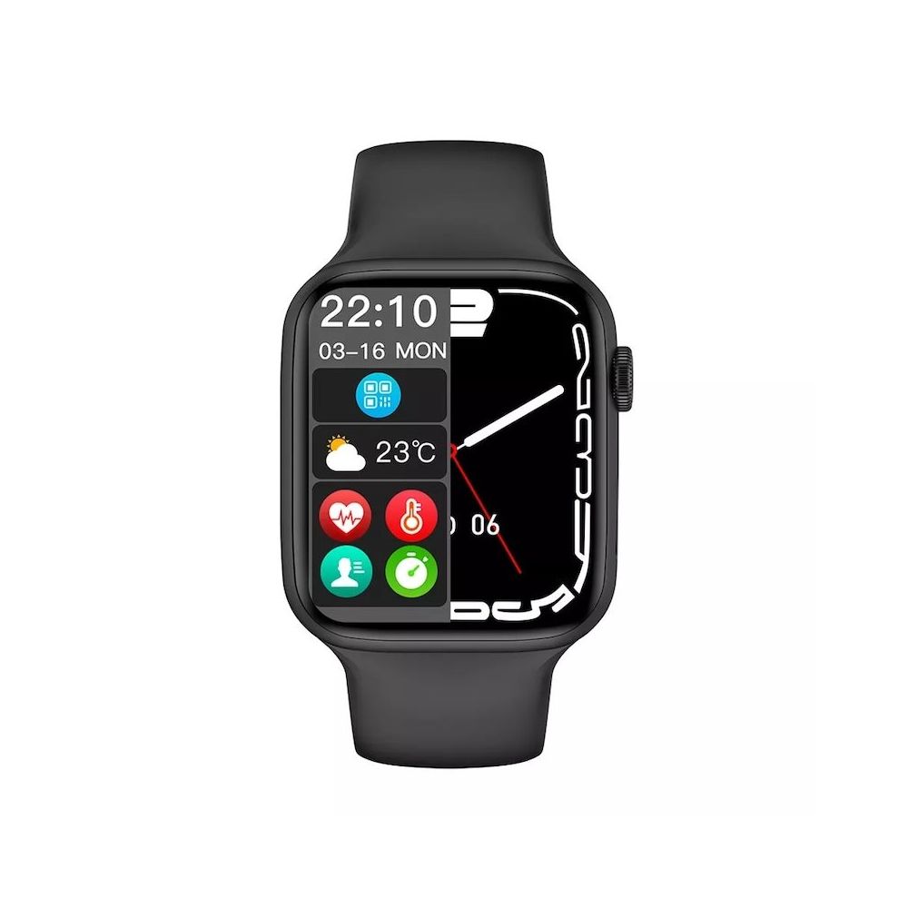 Sekoda Watch W17 Siyah Akıllı Saat
