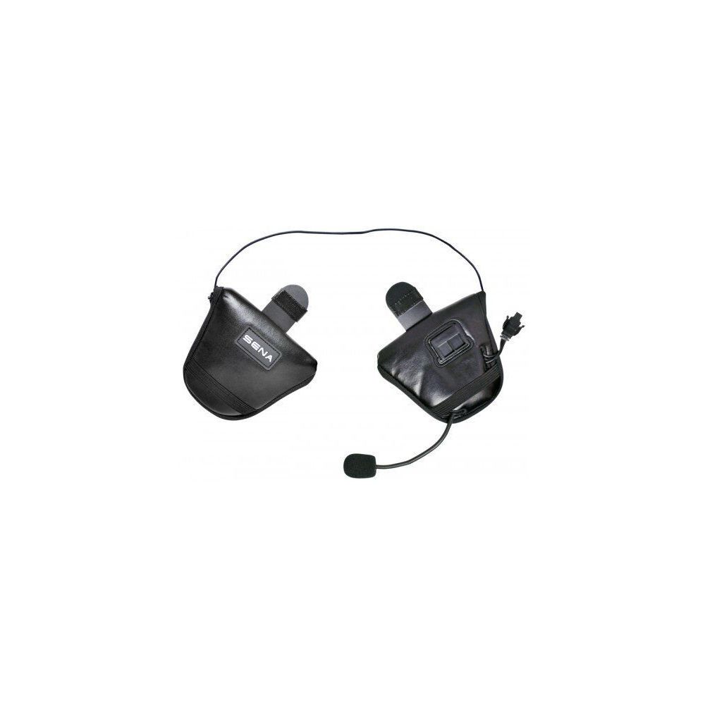 Sena Açık Kask Kulaklık Takımı