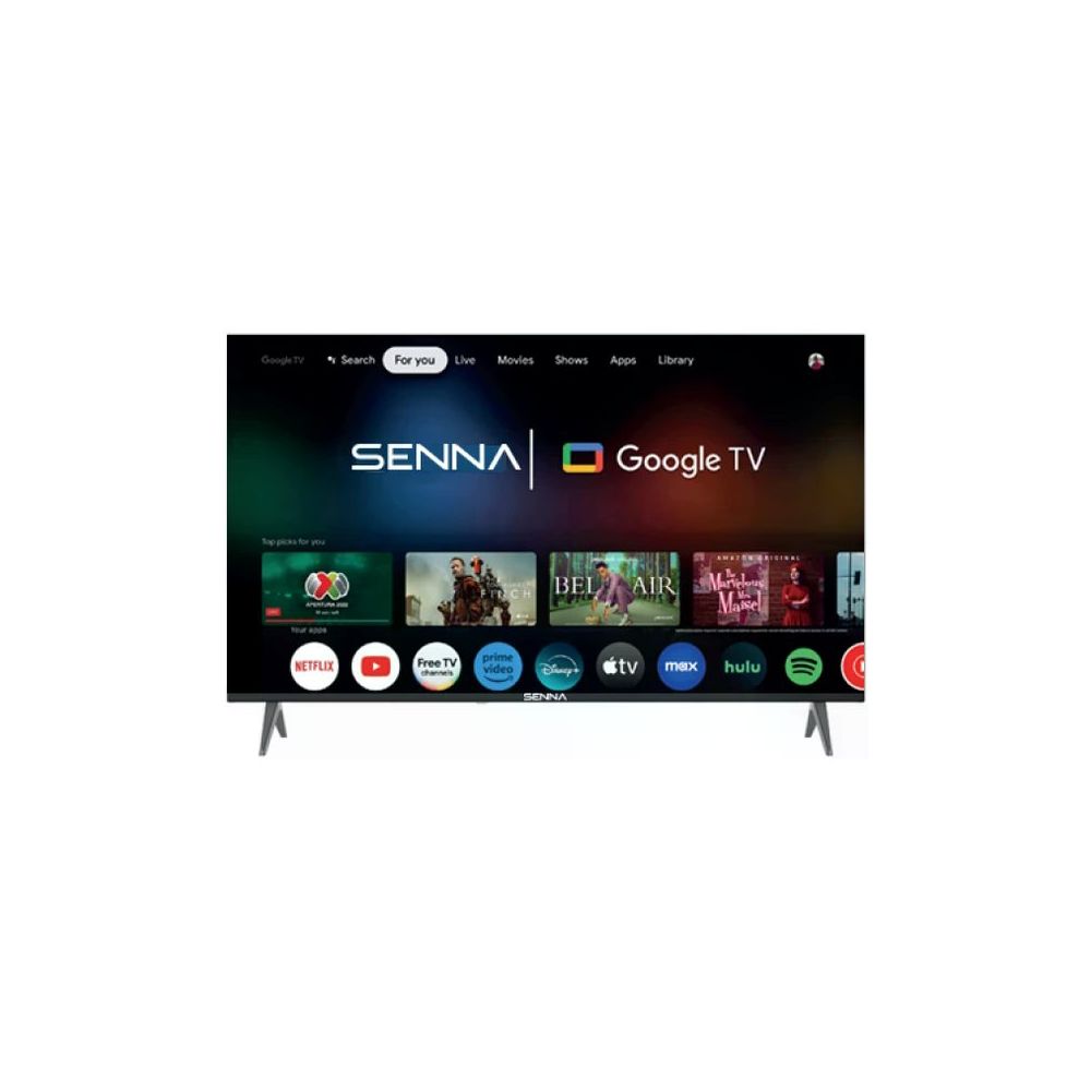 Senna 32GF7000F 32 inç 82 Ekran HD Ready Google LED TV