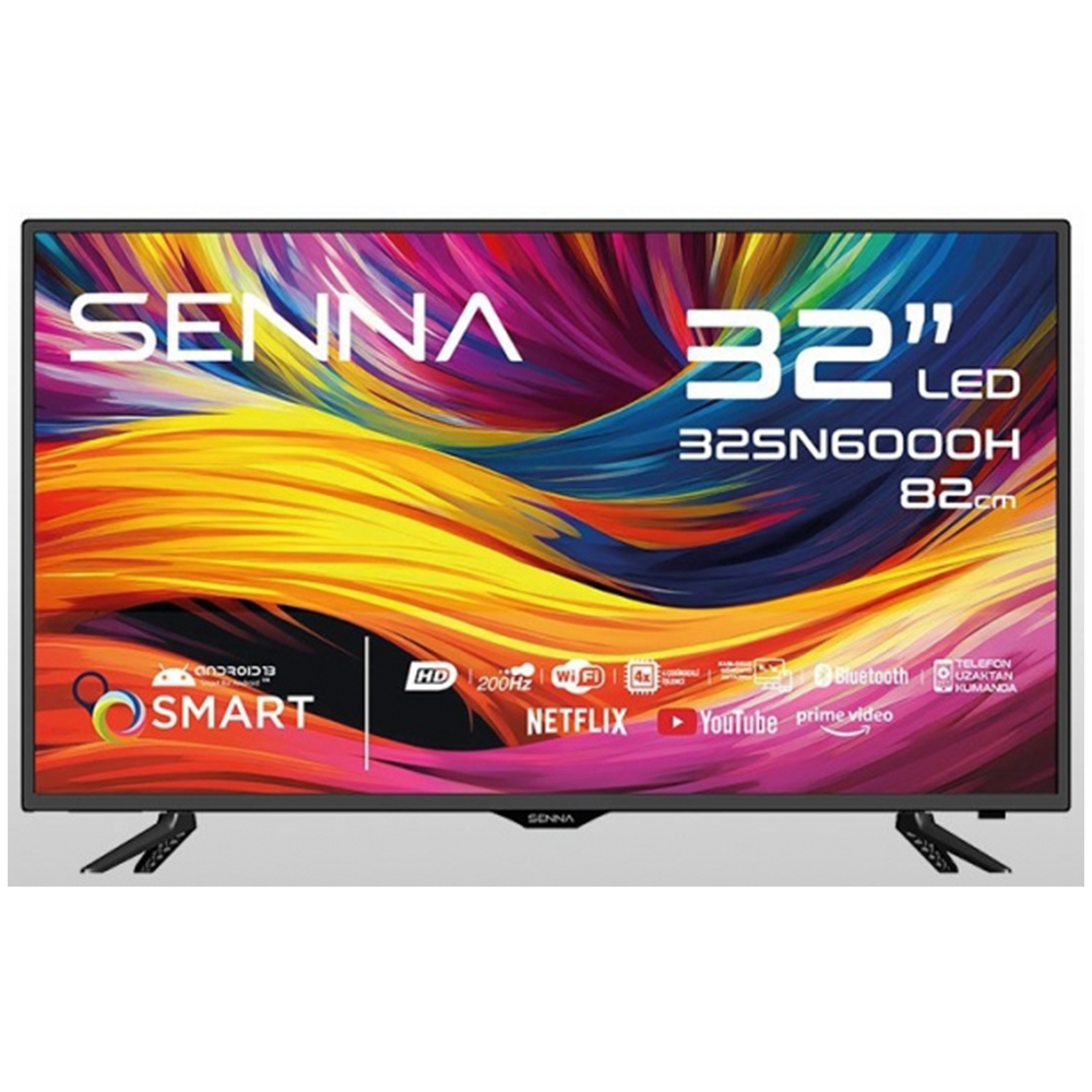 Senna 32SN6000H 82 Ekran HD Android LED TV Fiyatları | Cimri