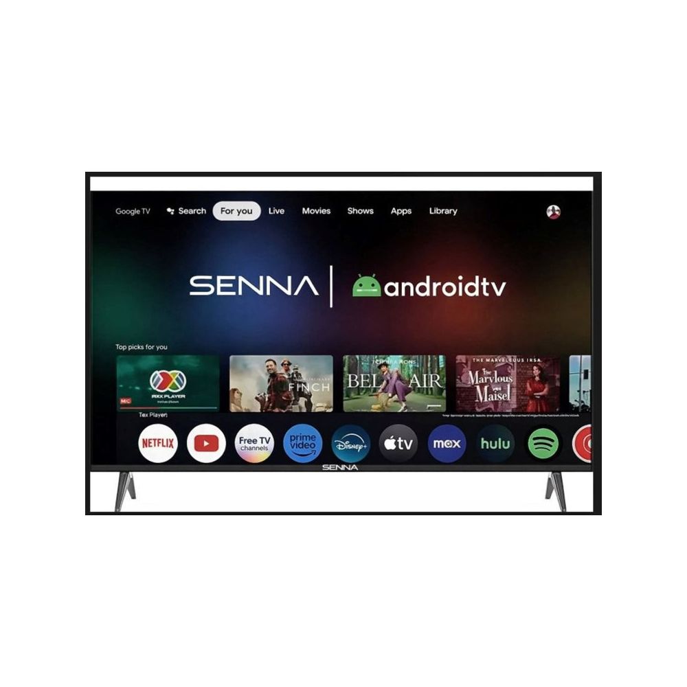 Senna 32WF7500H 32 inç 82 Ekran HD Ready Whale OS LED TV