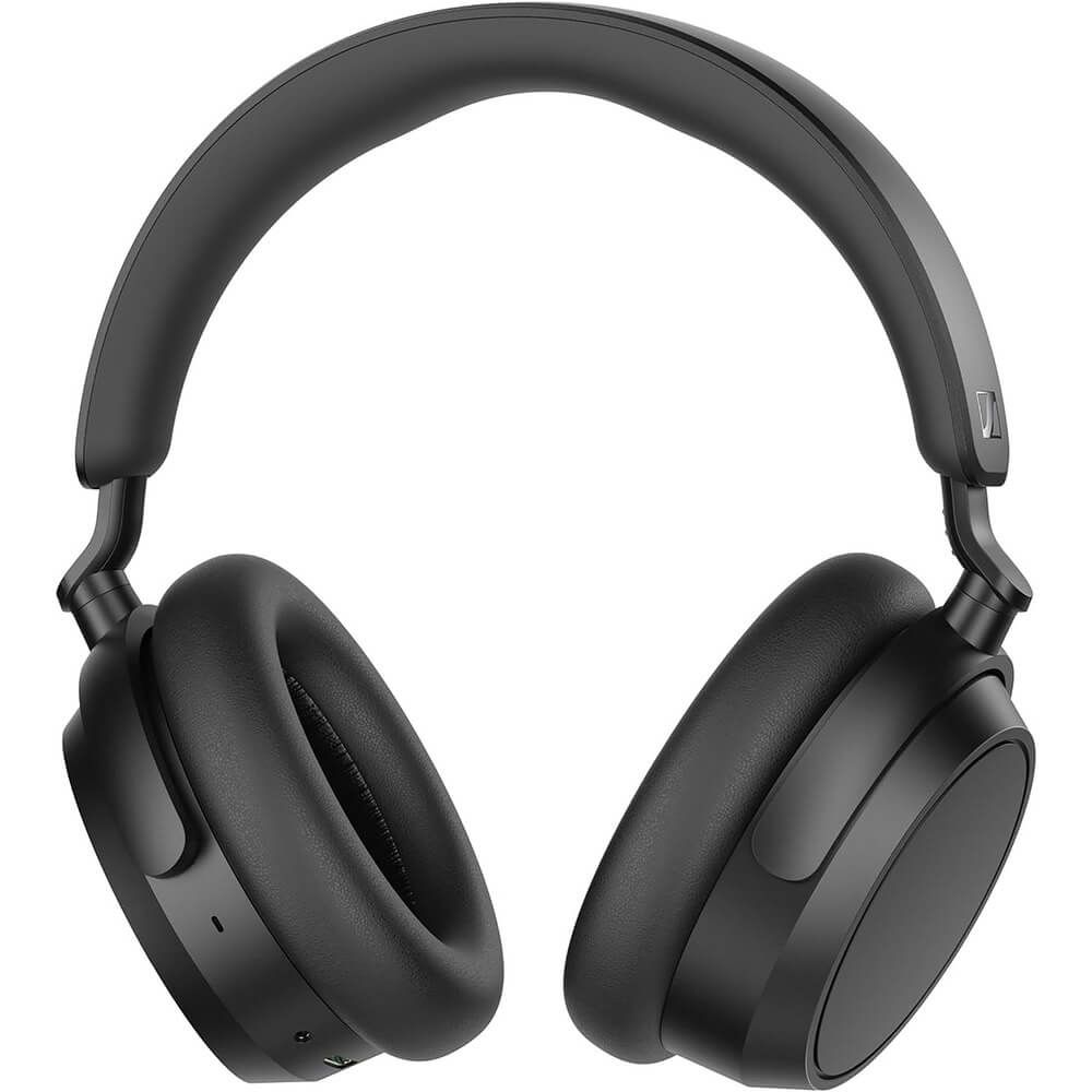 Sennheiser Accentum Plus Siyah Bluetooth Kulaklık