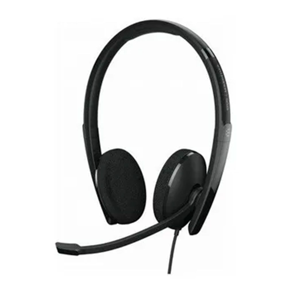 Sennheiser Adapt 160 USB II DUO Kablolu Çağrı Merkezi Kulaklığı