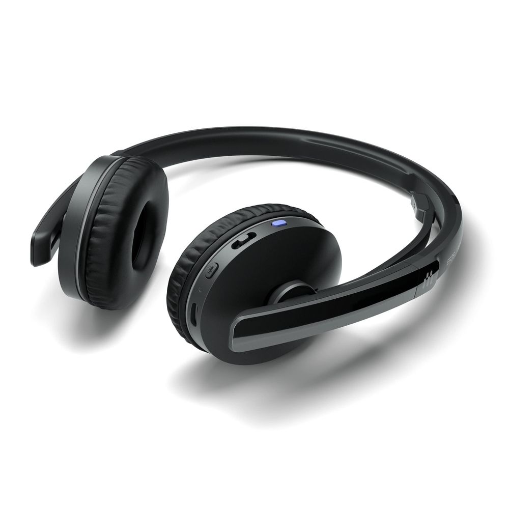 Sennheiser Adapt 260 Duo Taçlı Kablosuz Kulak Üstü Kulaklık