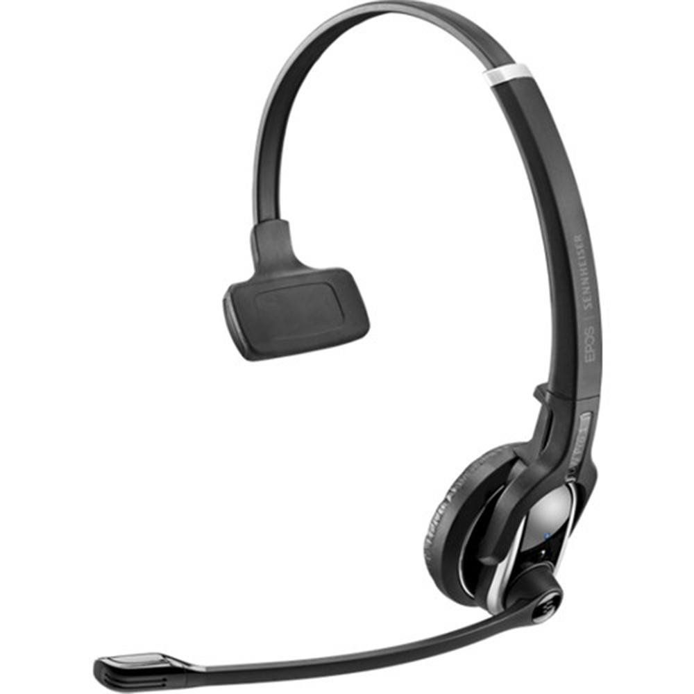 Sennheiser DW Pro1 USB ML Dect Teknolojili Tek Taraflı Taçlı Kablosuz Kulaklık