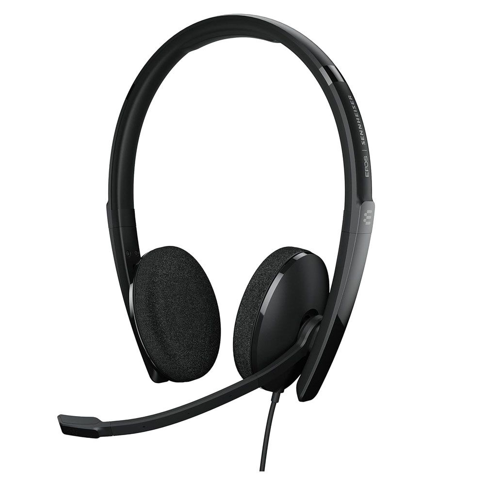 Sennheiser Epos Adapt 160 100 Serisi USB Siyah Kulak Üstü Kulaklık