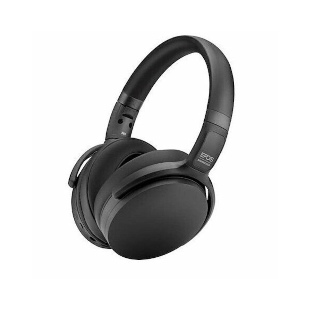 Sennheiser Epos Adapt 360 Uc Siyah Bluetooth Kulaklık