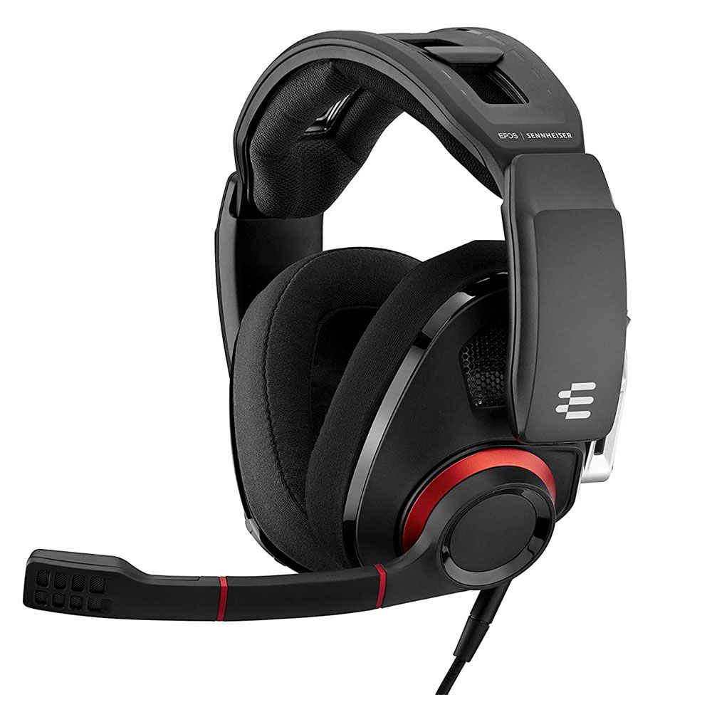 Sennheiser GSP-500 Siyah Oyuncu Kulaklığı