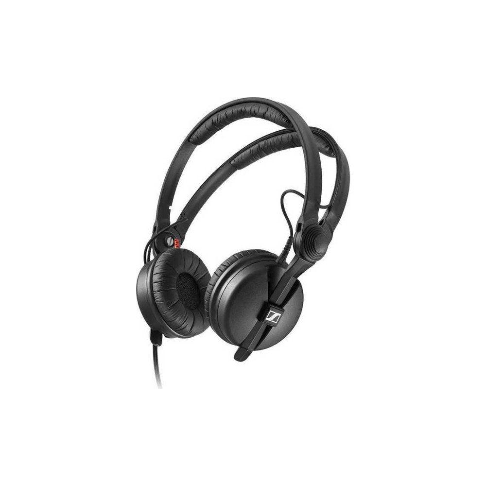 Sennheiser HD 25 Plus Siyah Profesyonel Kulaklık