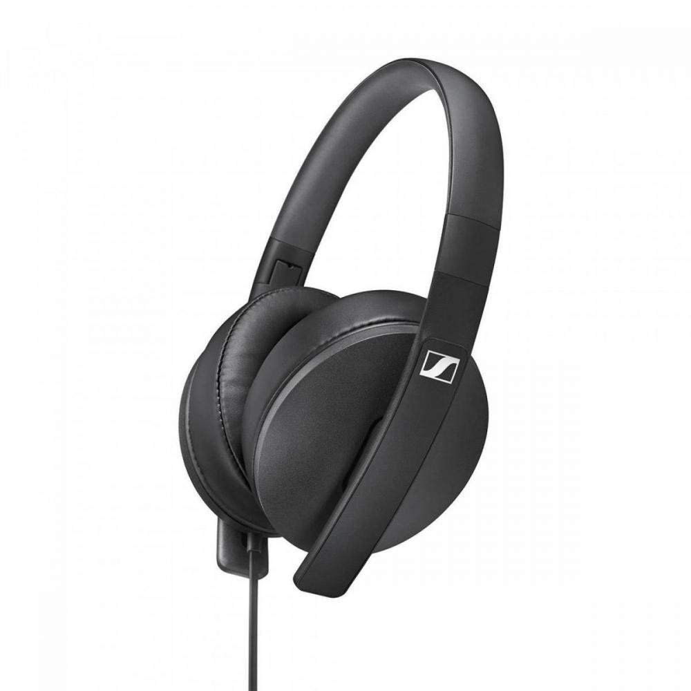 Sennheiser HD 300 Siyah Kulak Üstü Kulaklık