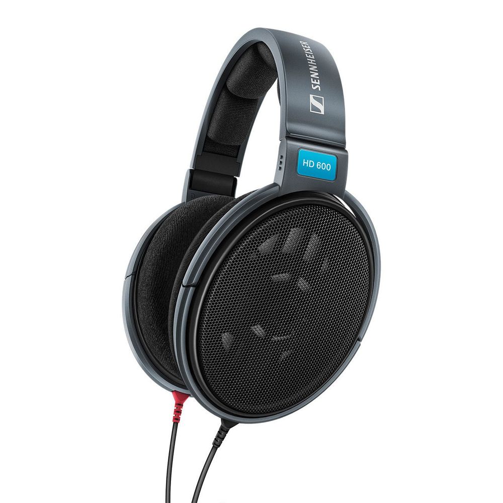 Sennheiser HD 600 V2 Siyah Hi Fi Kulaklık