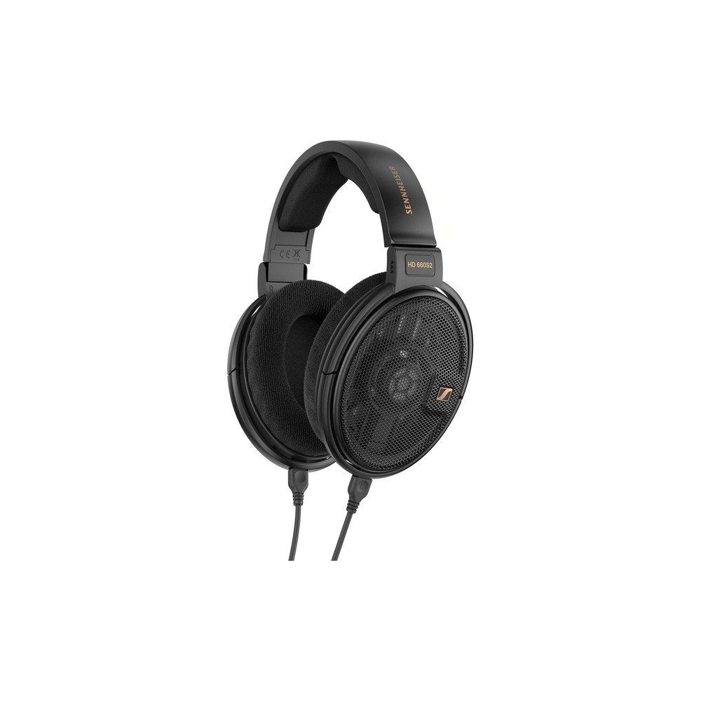 Sennheiser HD 660S2 Kulak Üstü High Kulaklık