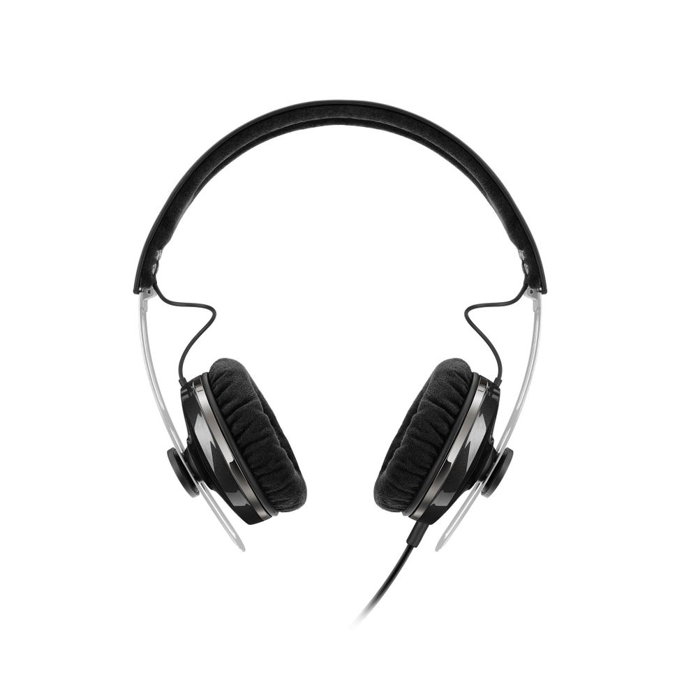Sennheiser Momentum 2 İ Siyah Kulaklık