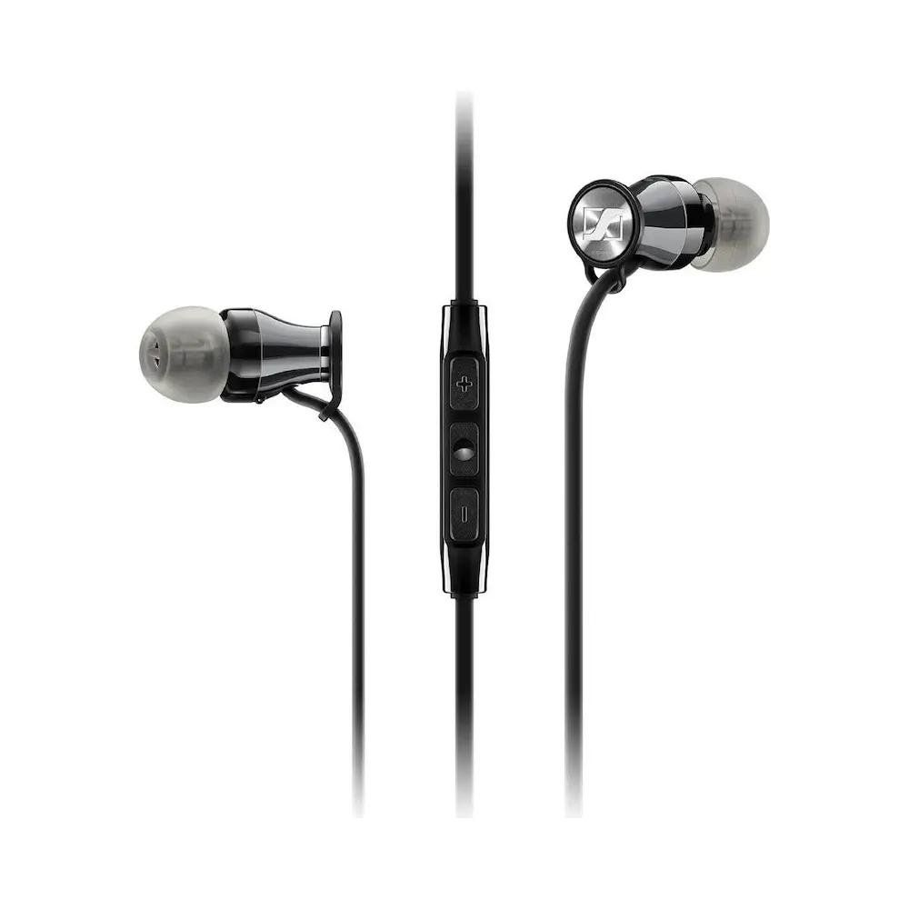 Sennheiser Momentum In-Ear Siyah Bluetooth Kulak İçi Kulaklık
