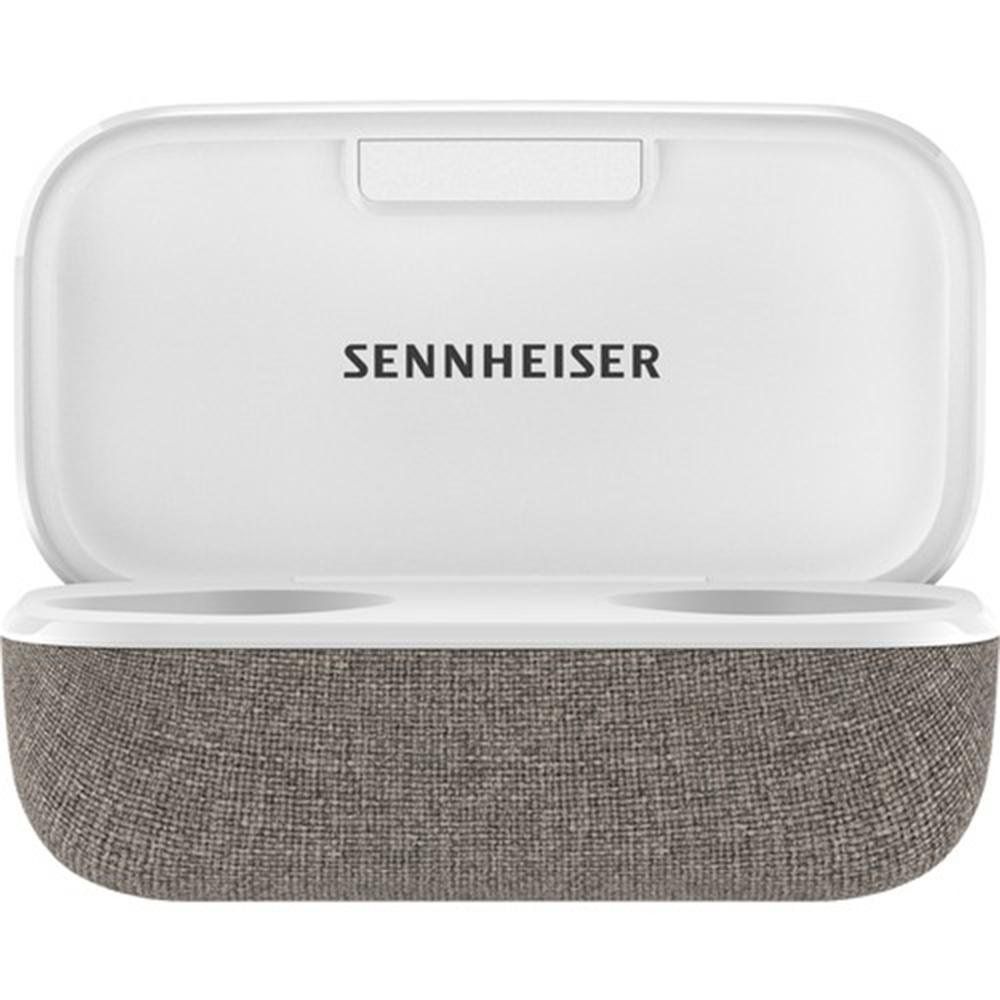 Sennheiser Beyaz Momentum True Wireless 2 Kulak İçi Bluetooth