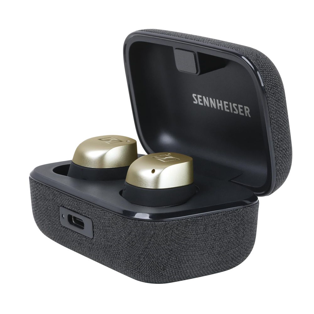 Sennheiser Momentum True Wireless 4 Altın Bluetooth Kulaklık