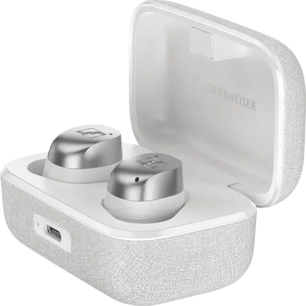Sennheiser Momentum True Wireless 4 Gümüş Bluetooth Kulaklık
