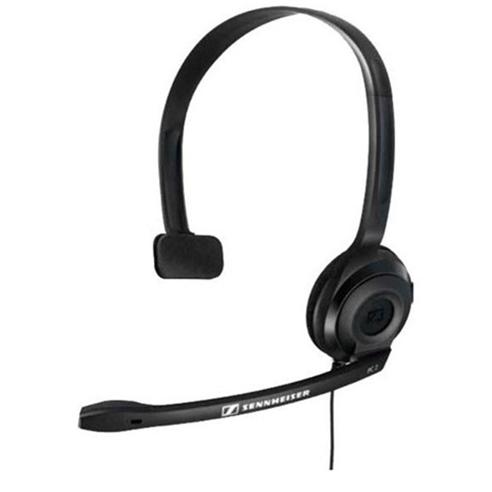 Sennheiser PC 2 Chat Siyah Mikrafonlu Kulaklık