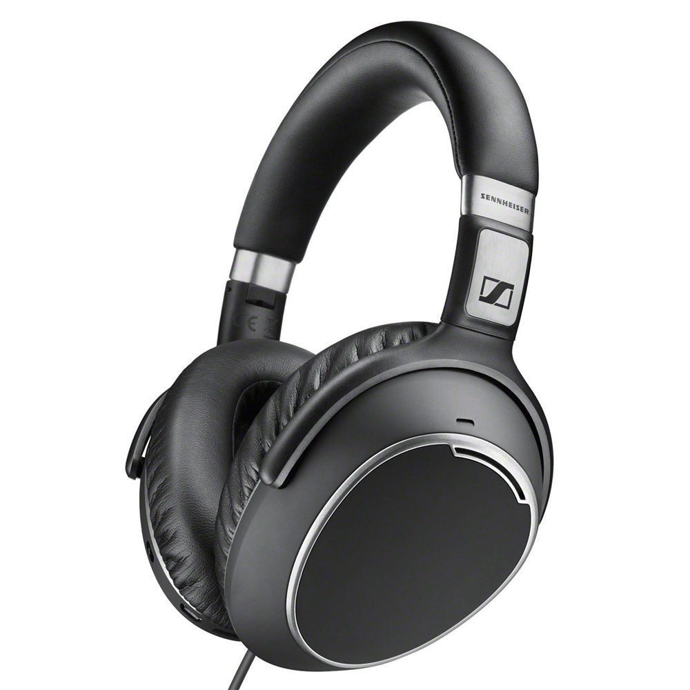 Sennheiser PXC 480 Siyah Kulaklık