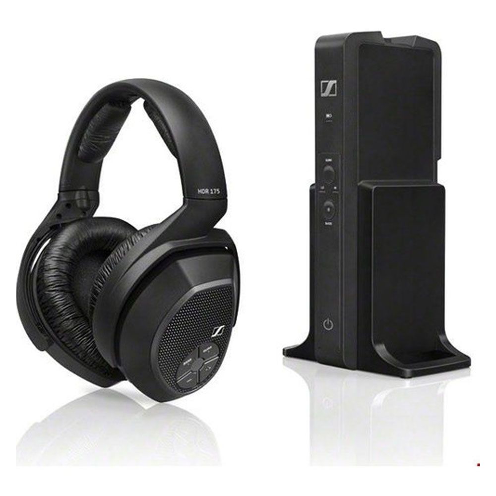 Sennheiser RS 175 RF Kablosuz Kulaklık