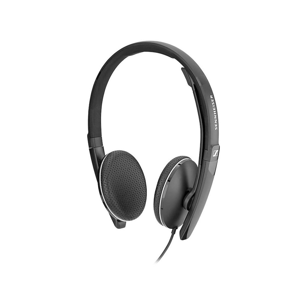 Sennheiser SC 160 USB CTRL Çift Taraflı USB Kablolu UC Kulaklık