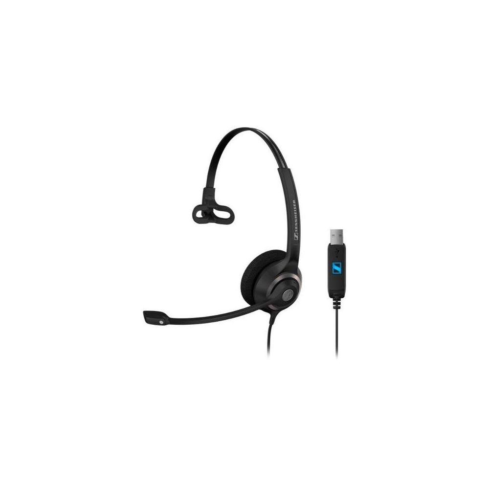Sennheiser SC 630 USB ML HD Kablolu Çağrı Merkezi Kulaklığı