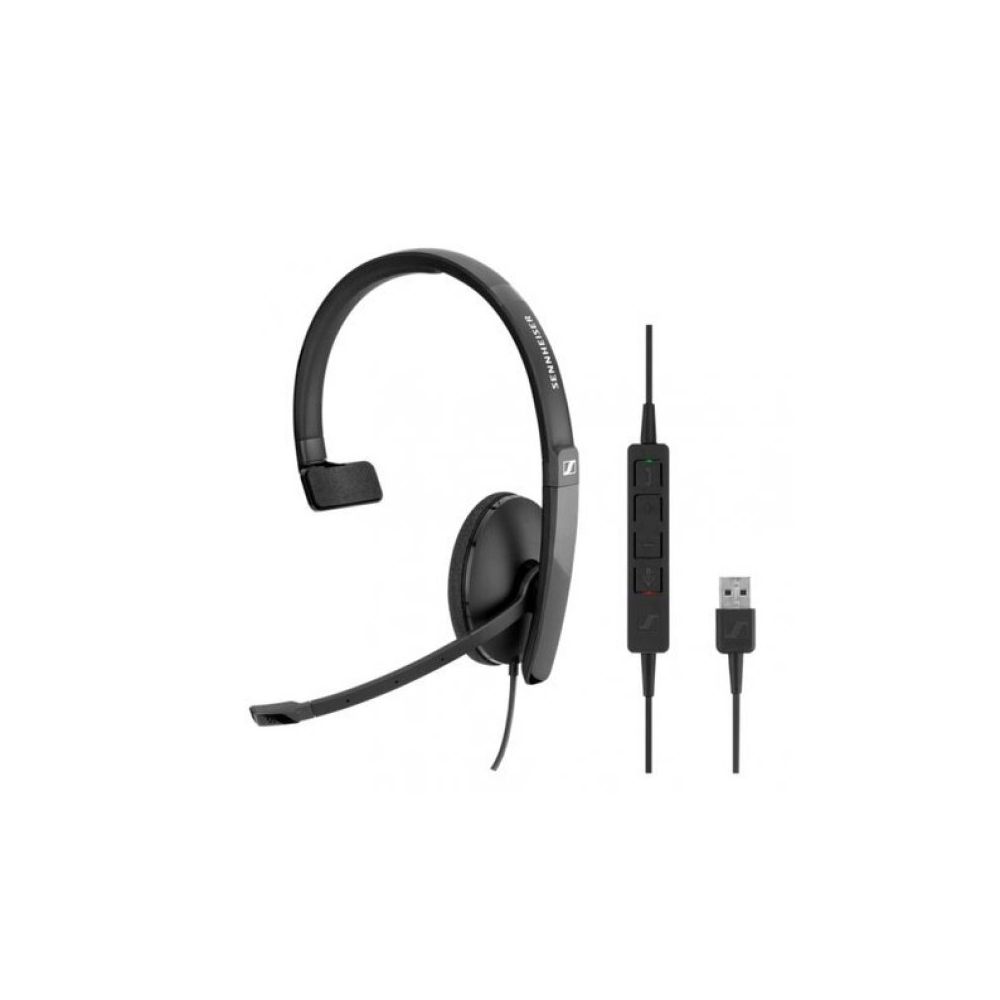Sennheiser SC130 Mono Usb Kulaklık
