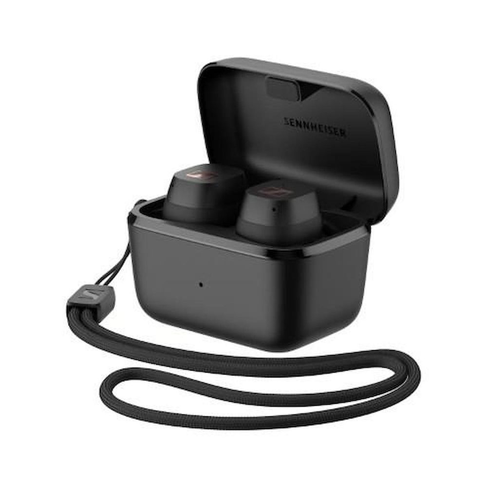 Sennheiser SPORT True Wireless イヤホン 中古 Sennheiser Sport True Siyah Bluetooth Kulaklık Fiyatları | Cimri