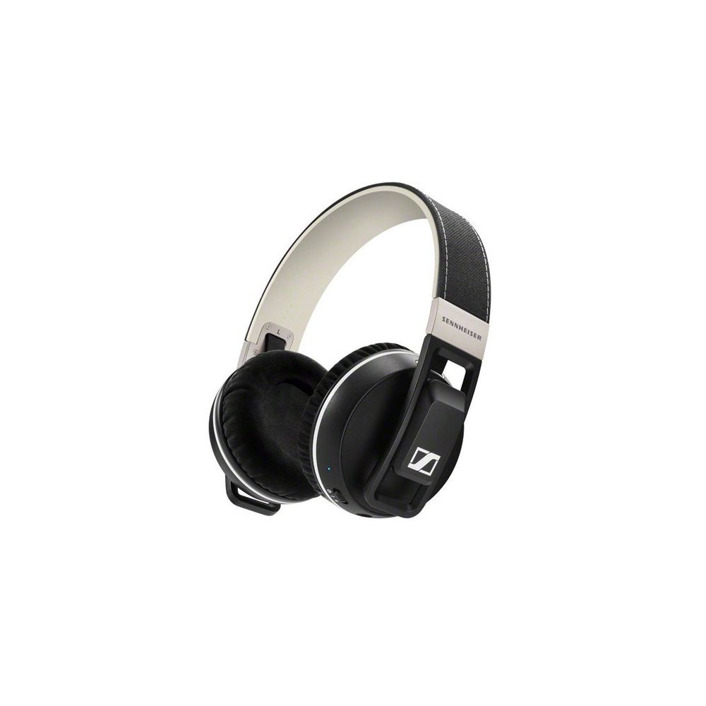 Sennheiser Urbanite Siyah Kulak Üstü Kulaklık