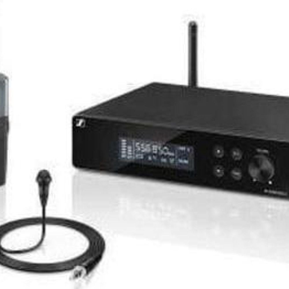 Sennheiser XSW 2-ME2 Vocal Set Yaka Tipi Telsiz Mikrofon Fiyatları