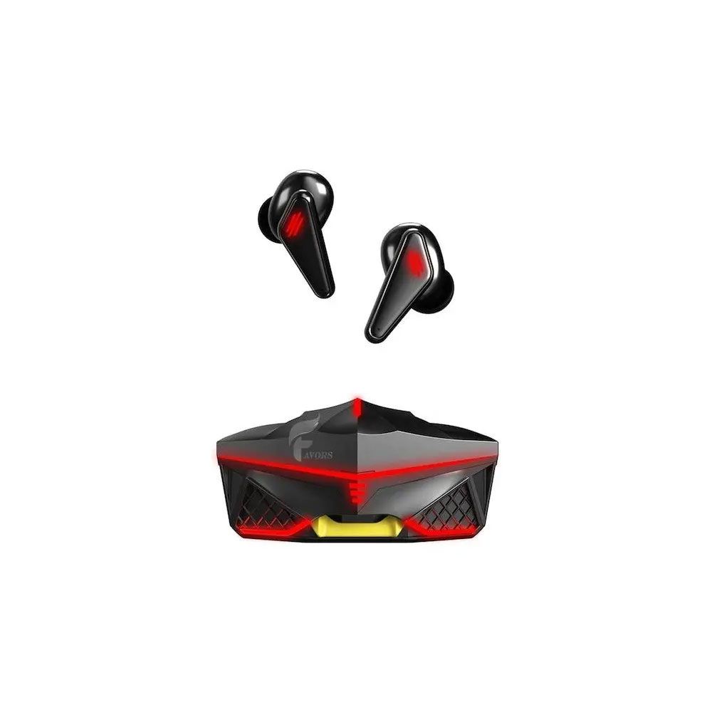 Serreha K98 Siyah Gaming Bluetooth Oyuncu Kulaklığı