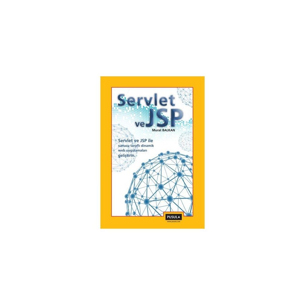 SERVLET VE JSP - MURAT BALKAN