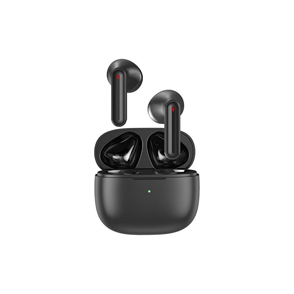 Shaza Air 7 Plus Siyah Bluetooth Kulaklık