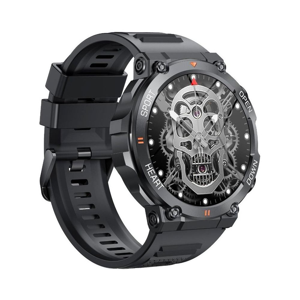 Shaza SA8003/BK Siyah Akıllı Saat