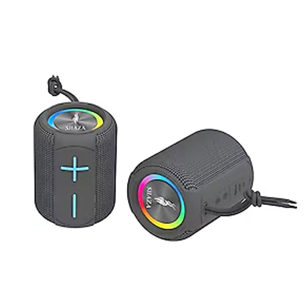 Shaza SS4501-GR Gri Bluetooth Hoparlör