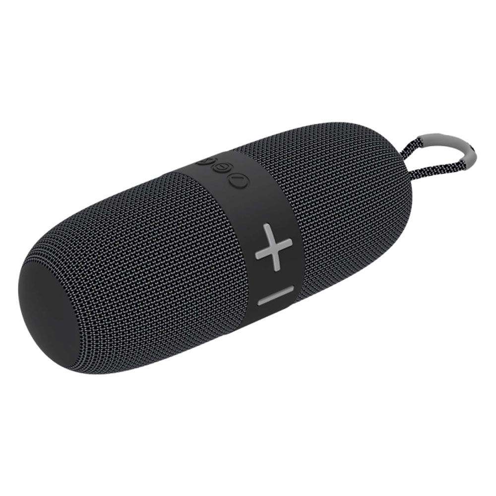 SSS  Shaza SS4502/GR 8Wx2 Ses Çıkışı Gri Taşınabilir Bluetooth Hoparlör