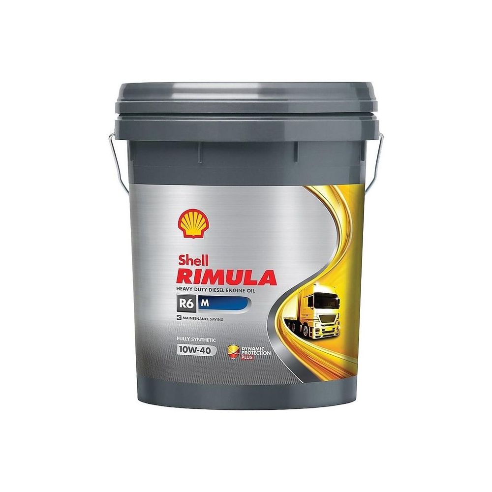 Shell R6 LM 10W-40 20 lt Rimula Fiyatları | Cimri