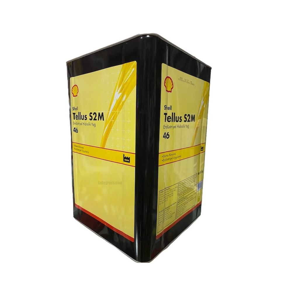 送料込み！超特価！ Shell Tellus S2 TX 46 3缶セット Shell S2 M46 Tellus Hidrolik Yağı 16 L Fiyatları