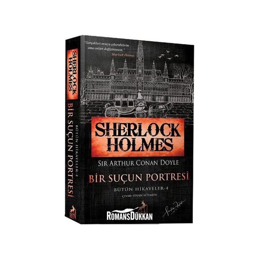 Sherlock Holmes Seti 6 Kitap Aperatif Kitap Yayinlari