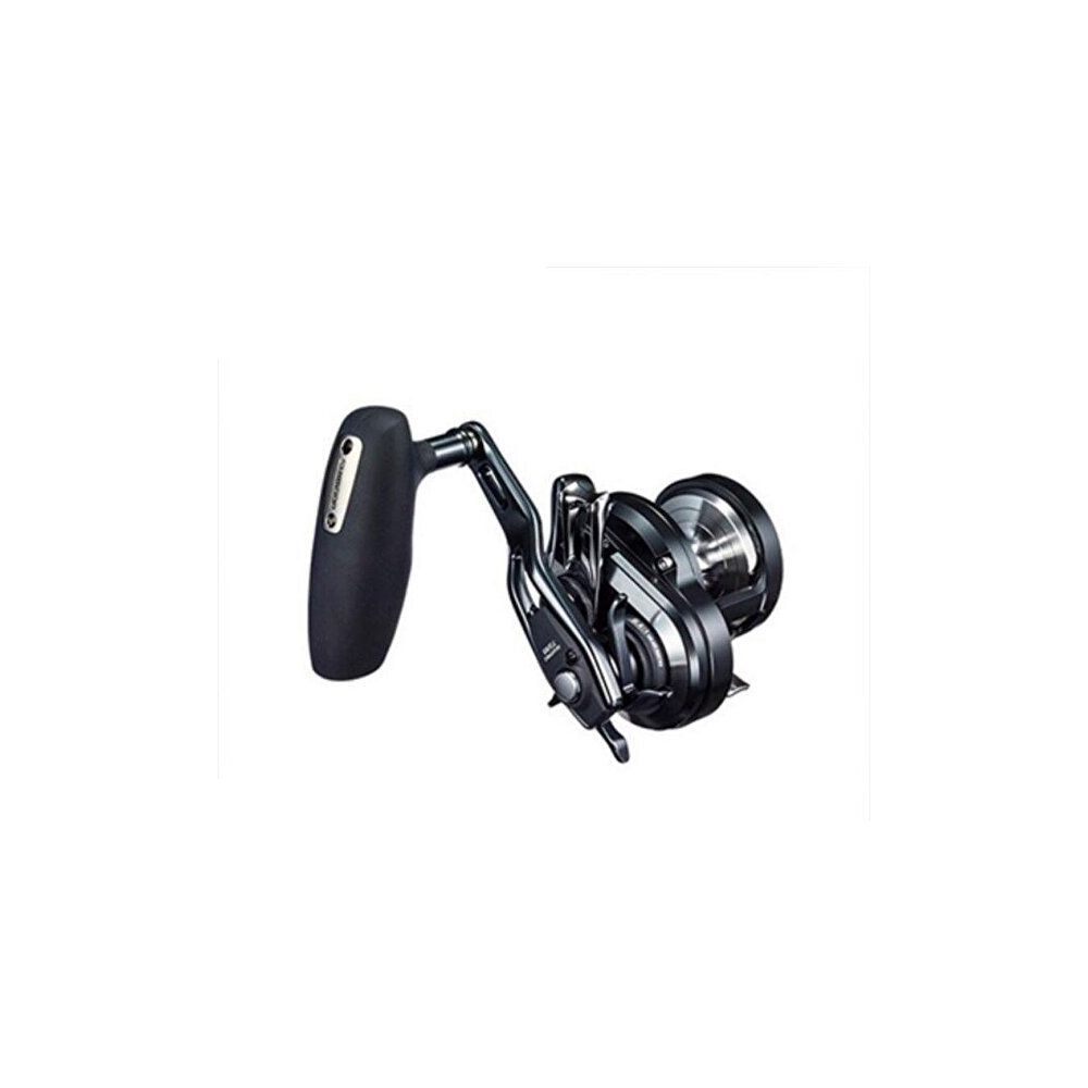 Shimano Ocea Jigger F Custom 1501 HG Sol El Çıkrık Olta Makinesi