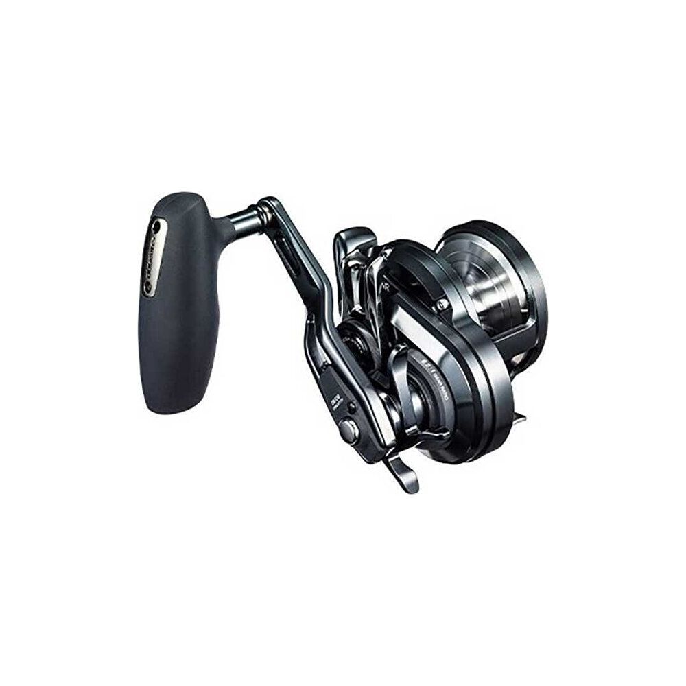 Shimano Ocea Jigger F Custom 2001 NR Sol El Çıkrık Olta Makinesi