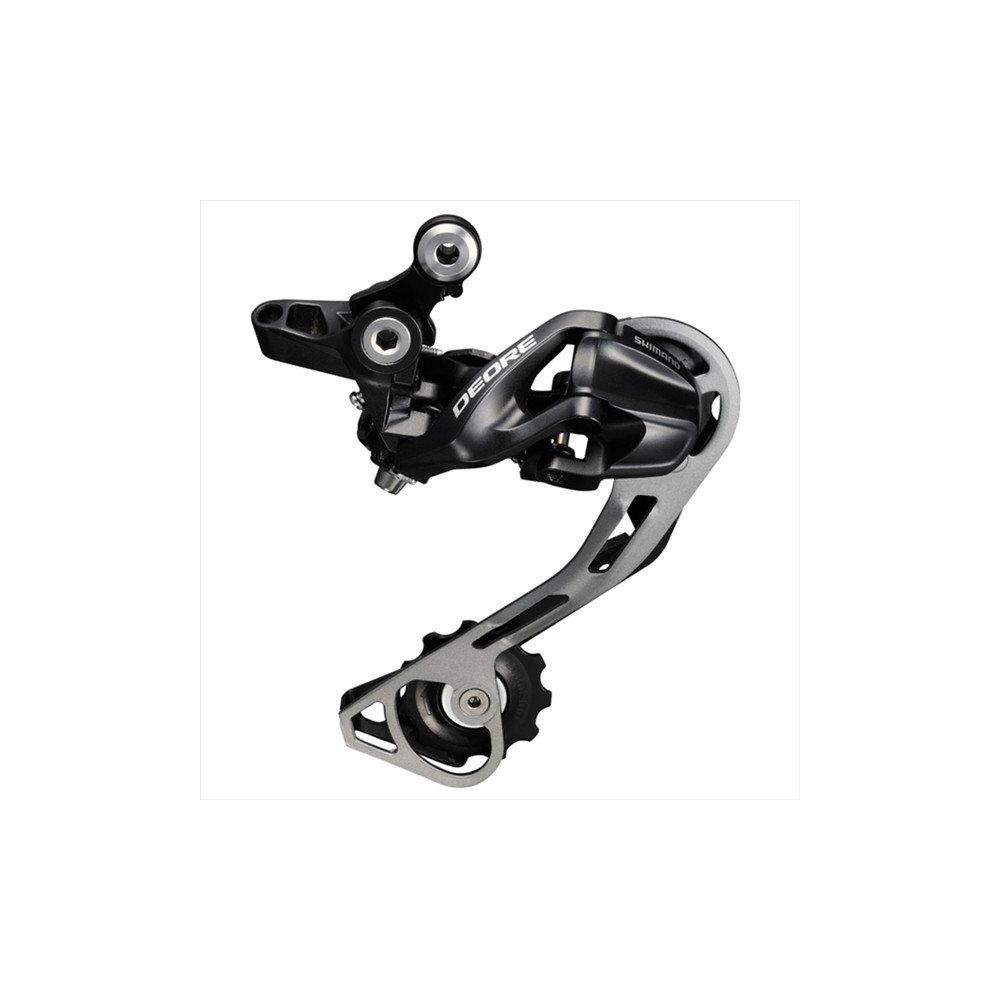 FC-M780 175mm DEORE XT シマノ SHIMANO Shimano XT FC-M780 3x10 cranks 175mm black ACTION - MTBIKER.shop