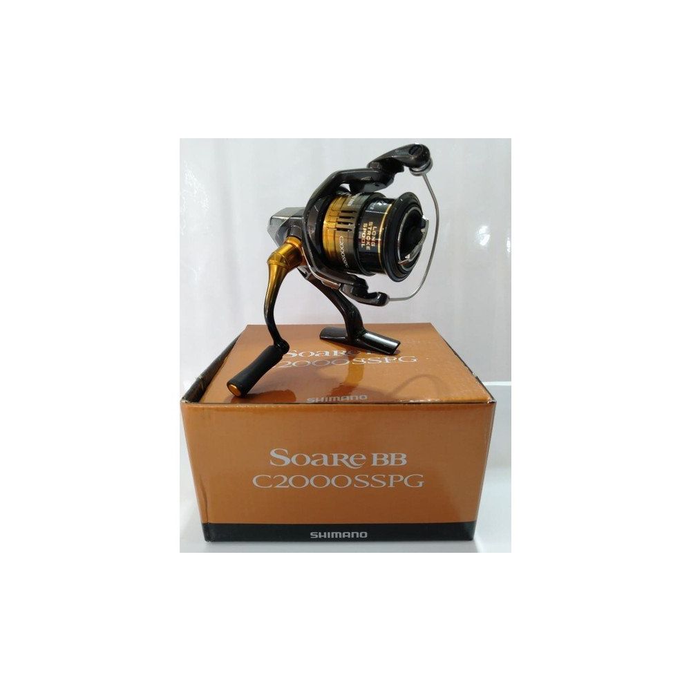 Shimano Soare BB C 2000 SSPG LRF Olta Makinası Fiyatları