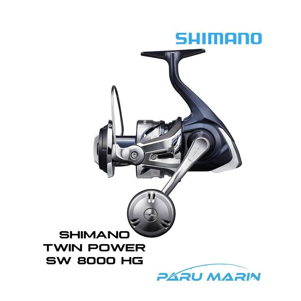 Shimano Twin Power SW C 8000 HG Olta Makinesi Fiyatları