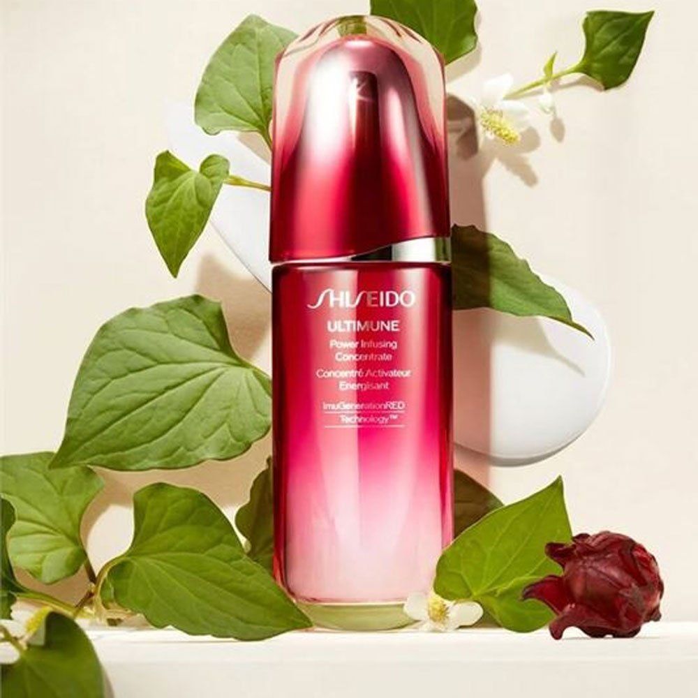 Shiseido Ultimune Power Infusing Concentrate 75 ml Besleyici Cilt