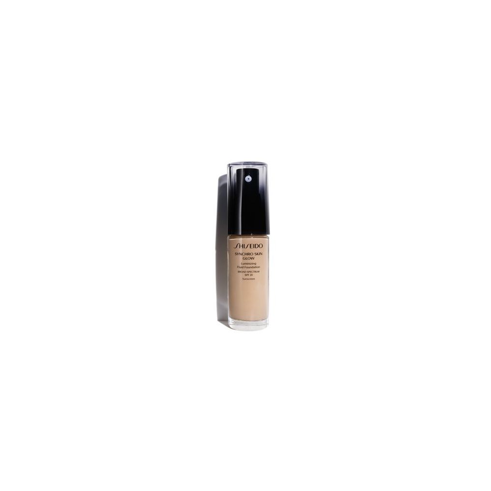 synchro skin glow foundation