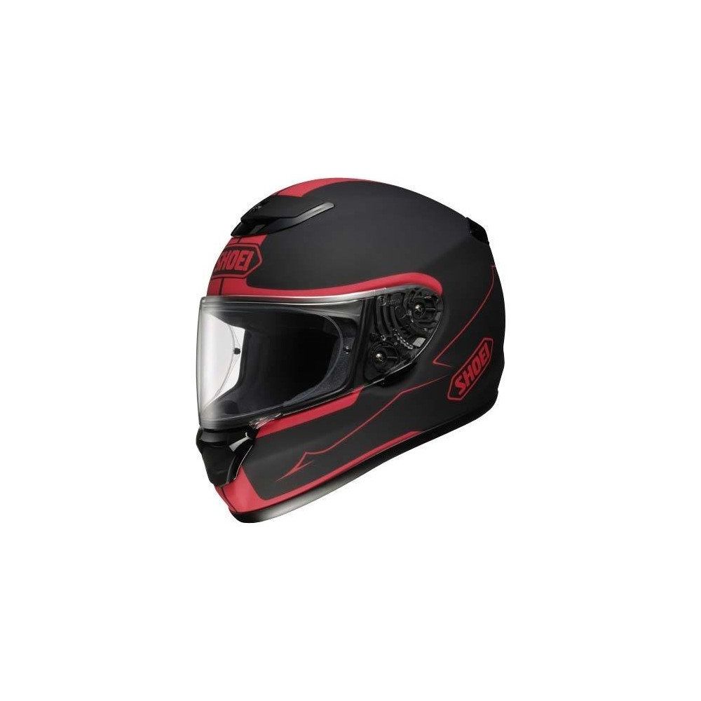 shoei qwest blood flow