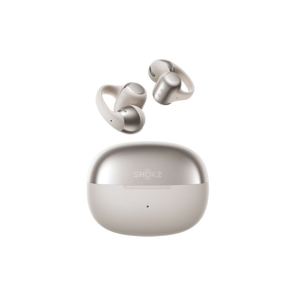 Shokz Opendots One Gri Bluetooth Kulaklık