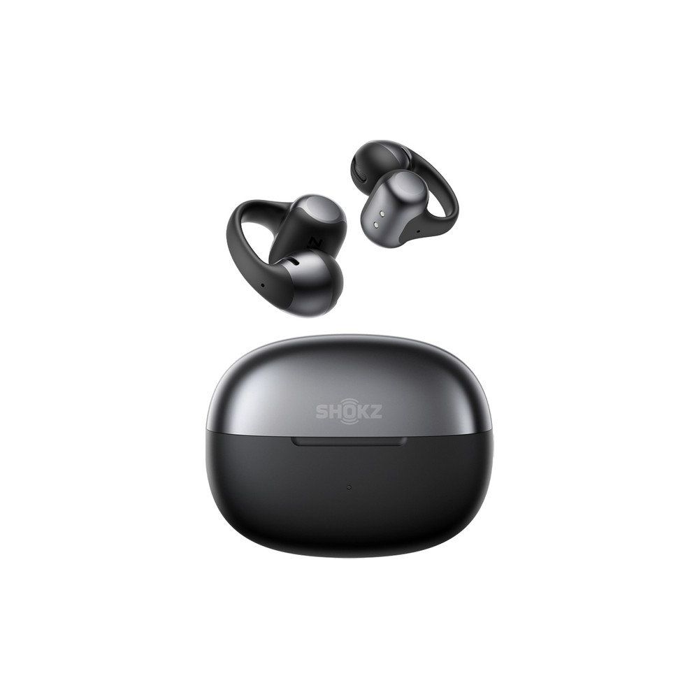 Shokz Opendots One Siyah Bluetooth Kulaklık