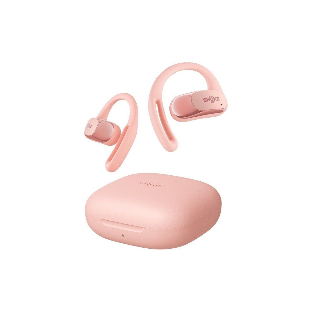 Shokz OpenFit Air Pembe Bluetooth Kulaklık
